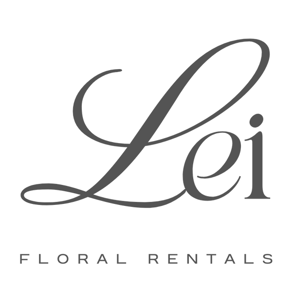 Lei Floral Rentals